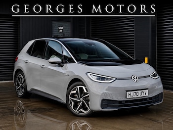 Used Volkswagen ID.3 2020 for sale - 79565445: Photo