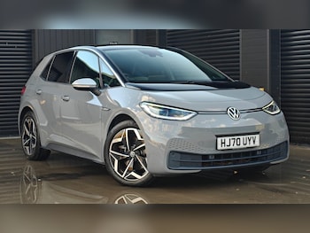 Used Volkswagen ID.3 2020 for sale - 79565445: Photo