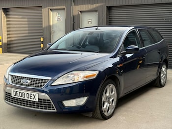 Used Ford Mondeo 2008 for sale - 79236350: Photo