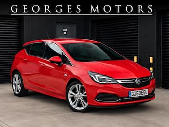 Used Vauxhall Astra 2018 for sale - 79475268: Photo