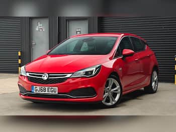Used Vauxhall Astra 2018 for sale - 79475268: Photo