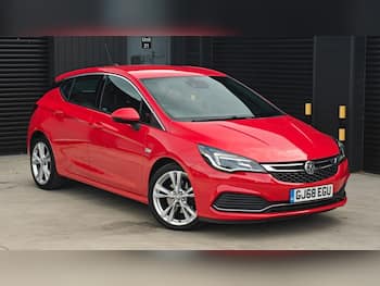 Used Vauxhall Astra 2018 for sale - 79475268: Photo