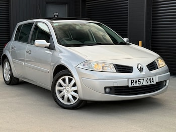 Used Renault Megane 2007 for sale - 79396000: Photo