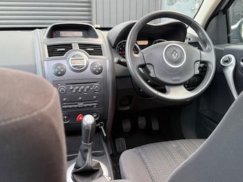 Used Renault Megane 2007 for sale - 79396000: Photo