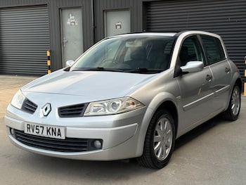 Used Renault Megane 2007 for sale - 79396000: Photo