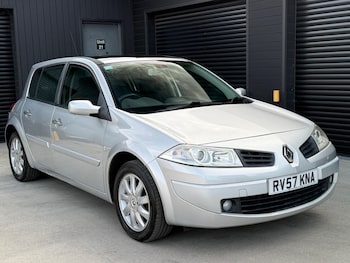 Used Renault Megane 2007 for sale - 79396000: Photo