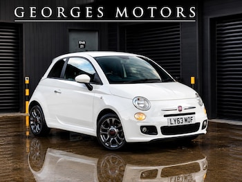 Used Fiat 500 2013 for sale - 79553535: Photo