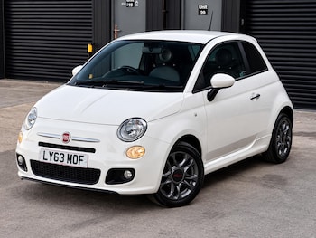 Used Fiat 500 2013 for sale - 79553535: Photo
