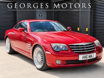 Used Chrysler Crossfire 2003 for sale - 79268887: Photo