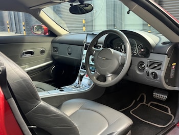 Used Chrysler Crossfire 2003 for sale - 79268887: Photo