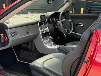 Used Chrysler Crossfire 2003 for sale - 79268887: Photo