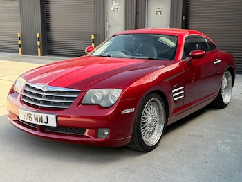 Used Chrysler Crossfire 2003 for sale - 79268887: Photo