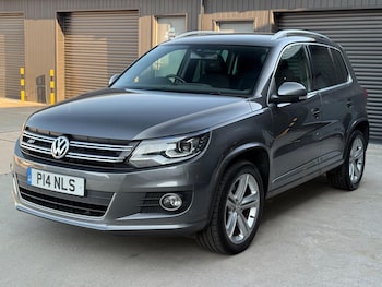 Used Volkswagen Tiguan 2014 for sale - 79235812: Photo