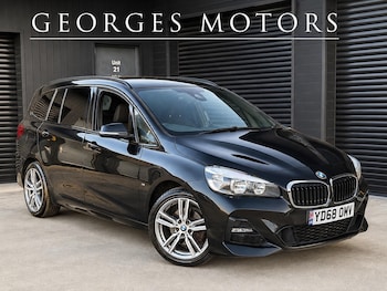 Used BMW 2 Series Gran Tourer 2018 for sale - 79237046: Photo
