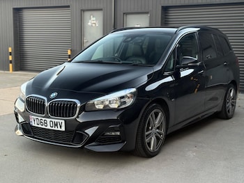 Used BMW 2 Series Gran Tourer 2018 for sale - 79237046: Photo