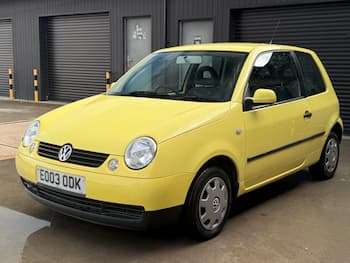 Used Volkswagen Lupo 2003 for sale - 79657213: Photo