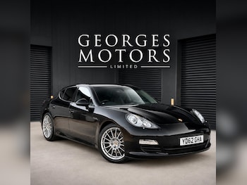 Used Porsche Panamera 2012 for sale - 79236332: Photo