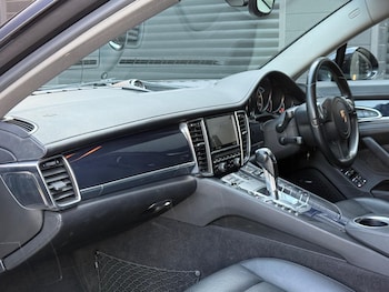 Used Porsche Panamera 2012 for sale - 79236332: Photo