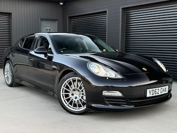 Used Porsche Panamera 2012 for sale - 79236332: Photo