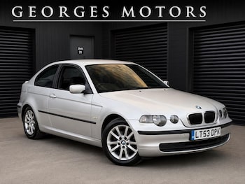 Used BMW 3 Series 2003 for sale - 79609311: Photo