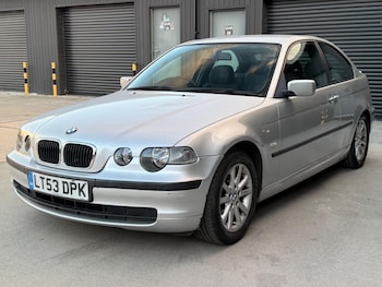 Used BMW 3 Series 2003 for sale - 79609311: Photo