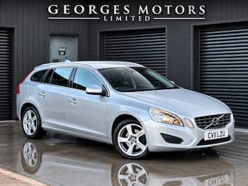 Used Volvo V60 2011 for sale - 79808099: Photo