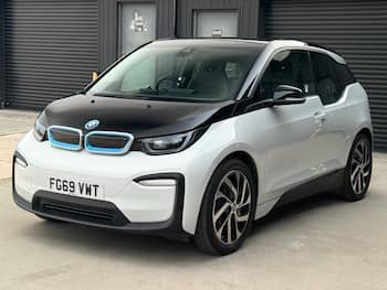 Used BMW i3 2019 for sale - 79658358: Photo