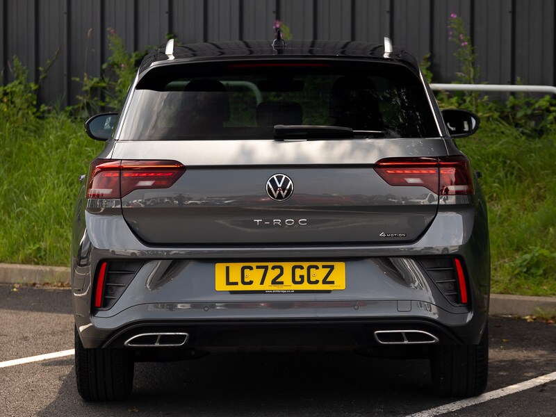 Used Volkswagen T-Roc 2022 for sale - 76116248: Photo 12