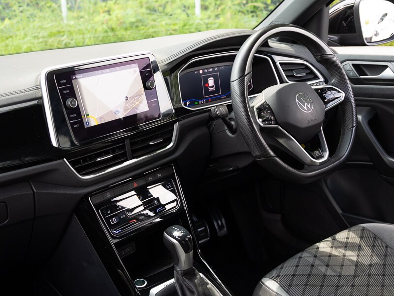 Used Volkswagen T-Roc 2022 for sale - 76116248: Photo 13