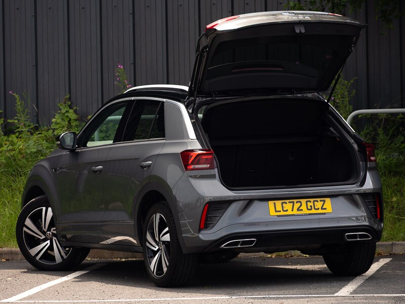 Used Volkswagen T-Roc 2022 for sale - 76116248: Photo 14