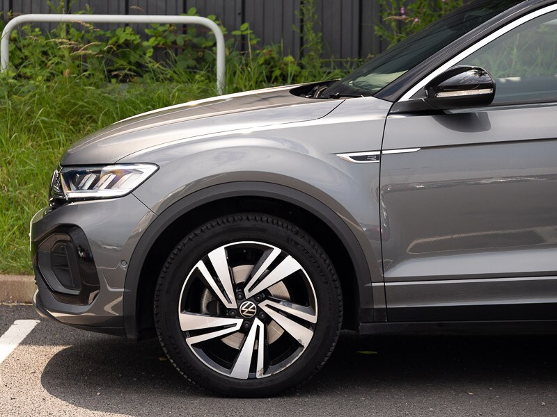 Used Volkswagen T-Roc 2022 for sale - 76116248: Photo 17