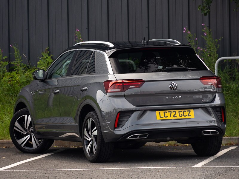 Used Volkswagen T-Roc 2022 for sale - 76116248: Photo 3