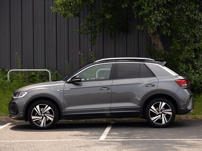 Used Volkswagen T-Roc 2022 for sale - 76116248: Photo 4