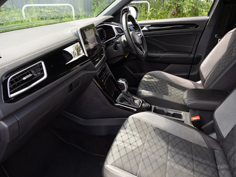 Used Volkswagen T-Roc 2022 for sale - 76116248: Photo 5