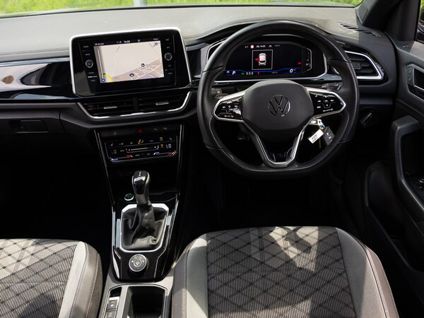 Used Volkswagen T-Roc 2022 for sale - 76116248: Photo 7