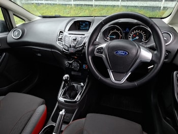 Used Ford Fiesta 2012 for sale - 77503280: Photo