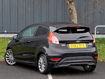 Used Ford Fiesta 2012 for sale - 77503280: Photo