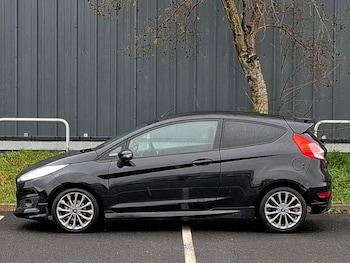 Used Ford Fiesta 2012 for sale - 77503280: Photo