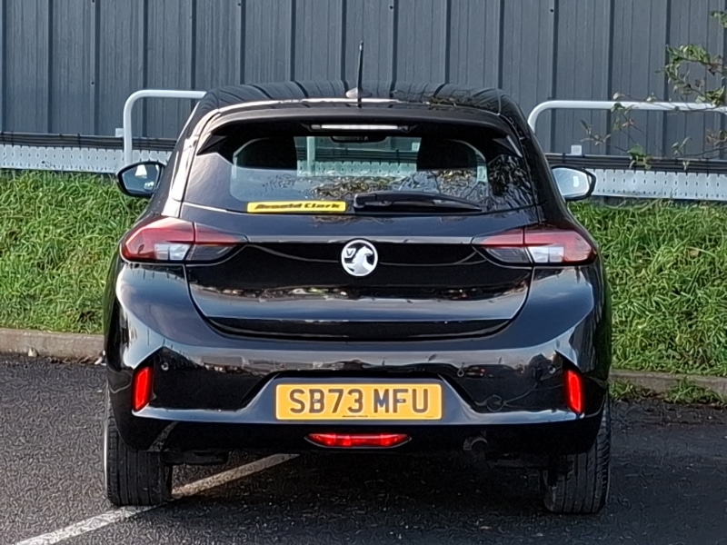 Used Vauxhall Corsa 2023 for sale - 76795352: Photo 16