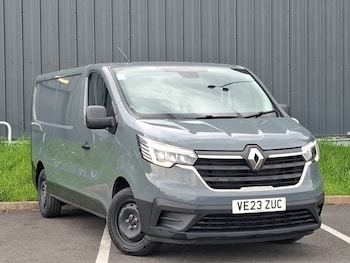 Used Renault Trafic 2023 for sale - 78455754: Photo