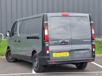 Used Renault Trafic 2023 for sale - 78455754: Photo
