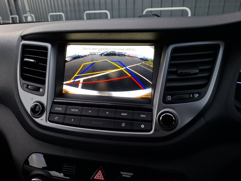 Used Hyundai TUCSON 2017 for sale - 77201938: Photo 10