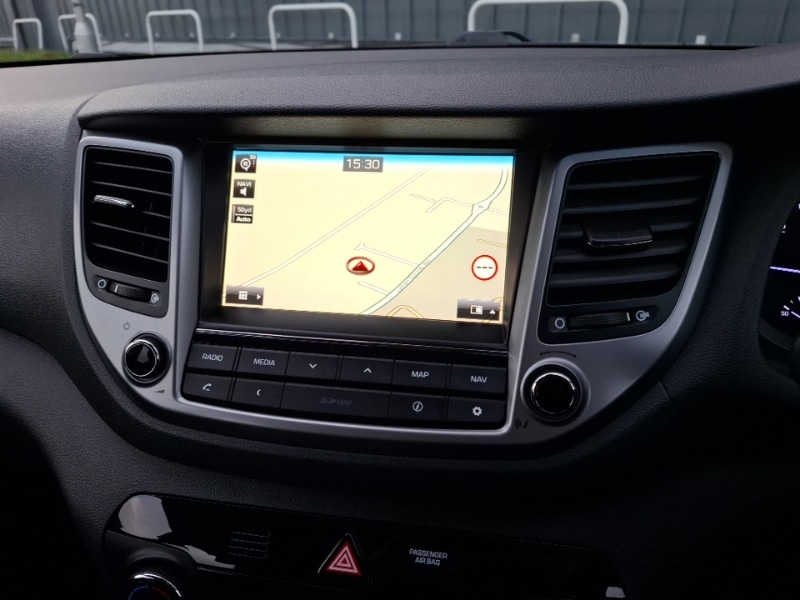 Used Hyundai TUCSON 2017 for sale - 77201938: Photo 11