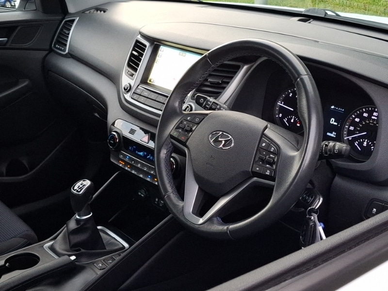 Used Hyundai TUCSON 2017 for sale - 77201938: Photo 12