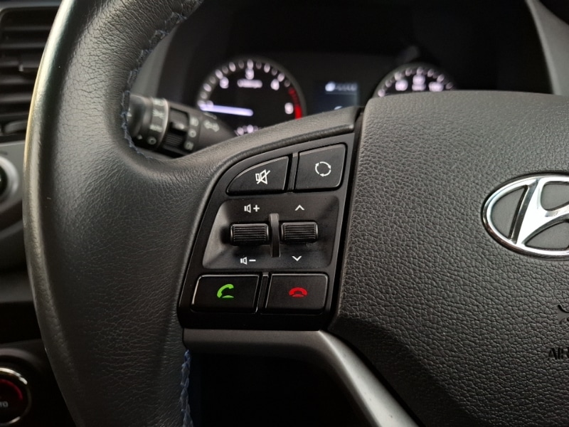 Used Hyundai TUCSON 2017 for sale - 77201938: Photo 17