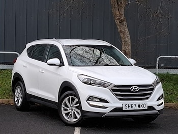 Hyundai TUCSON feature image