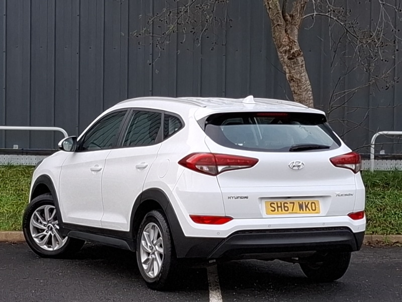 Used Hyundai TUCSON 2017 for sale - 77201938: Photo 3