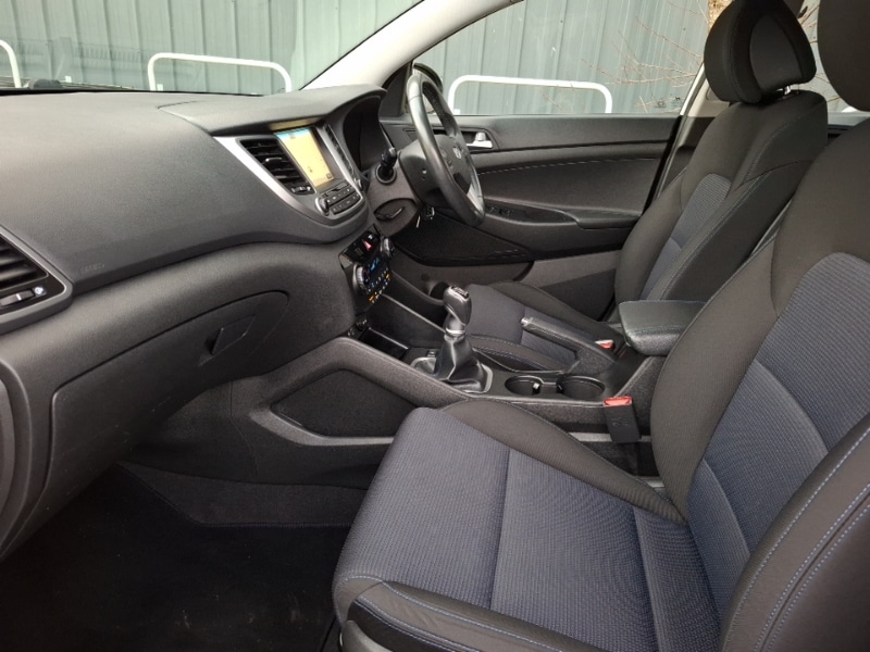 Used Hyundai TUCSON 2017 for sale - 77201938: Photo 5