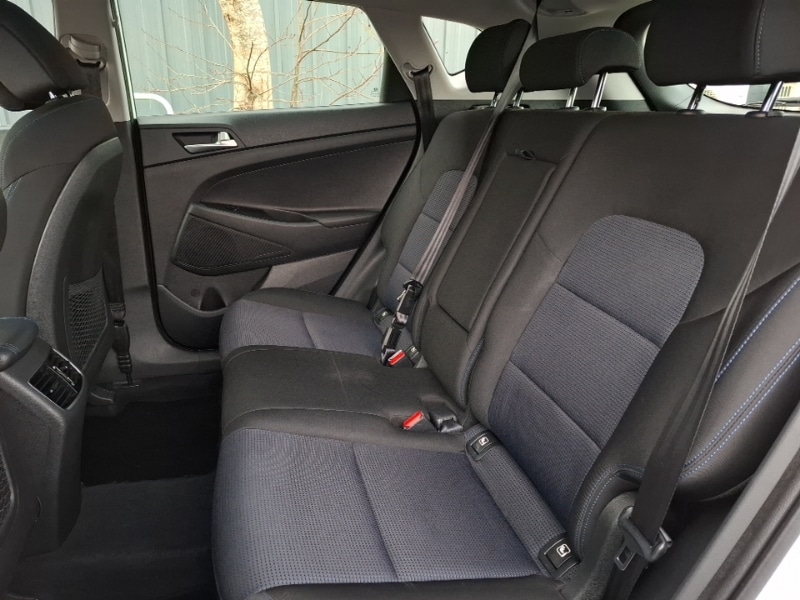 Used Hyundai TUCSON 2017 for sale - 77201938: Photo 6