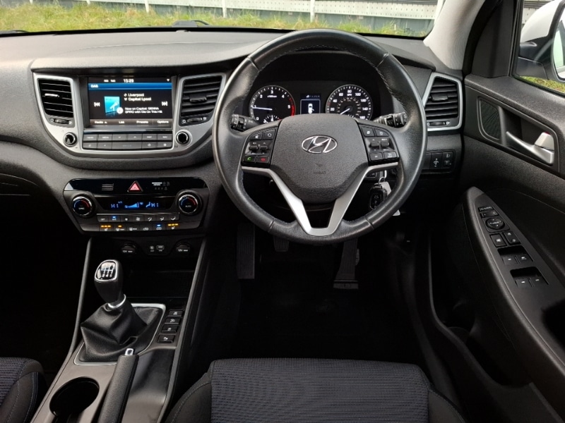 Used Hyundai TUCSON 2017 for sale - 77201938: Photo 7